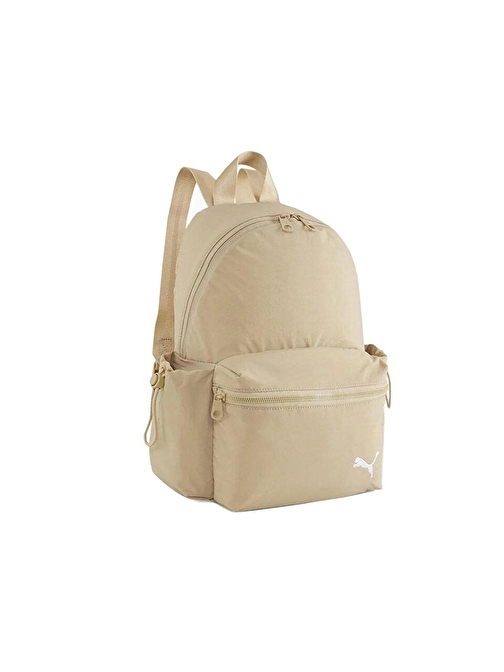 Puma Core Her Backpack Sırt Çantası 9028301 Krem