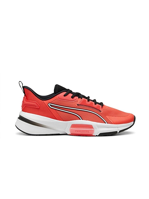 Puma Pwrframe Tr 3 Unisex Koşu Ayakkabısı 37948204 Kırmızı