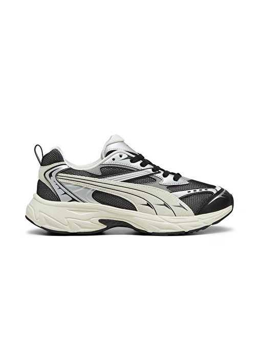 Puma Puma Morphic Retro Unisex Günlük Ayakkabı 39592001 Siyah