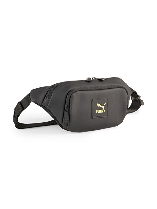 Puma Classics Lv8 Pu Waist Bag Bel Çantası 9025401 Siyah