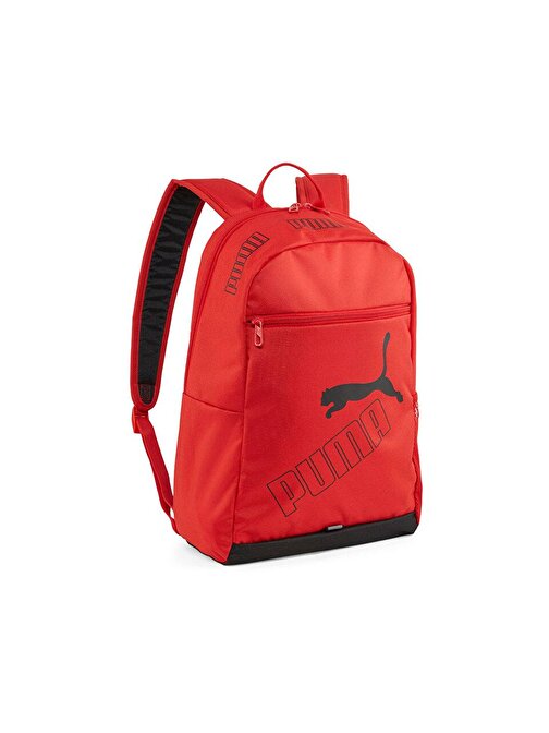 Puma Puma Phase Small Backpack II Sırt Çantası 7995218 Kırmızı