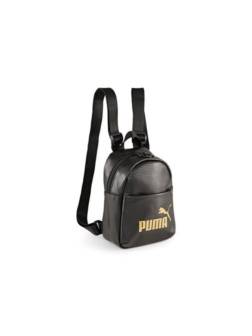 Puma Core Up Minime Backpack Sırt Çantası 9028001 Siyah