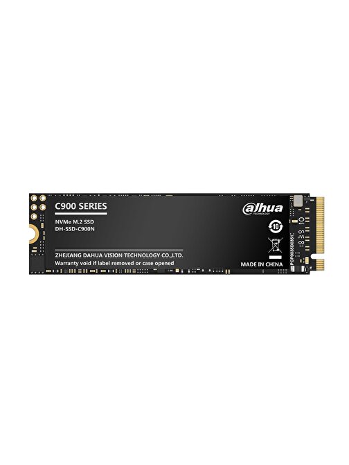 Dahua C900N SSD-C900N256G 256GB (2000/1050MB/s) M.2 2280 PCIe 3.0 NVMe SSD