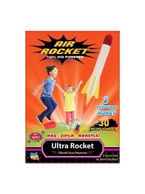Kayyum Air Rocket Tekli 9011