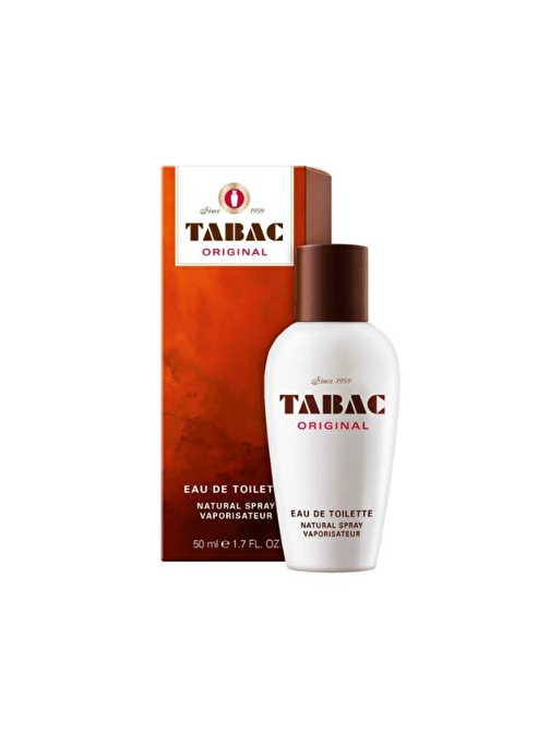Tabac Original Natural Spray EDT 50 ml Erkek Parfüm