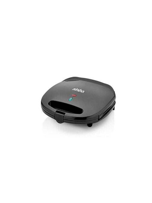 Sinbo Ssm-2513 Tost Makinesi Siyah Sandwich Maker