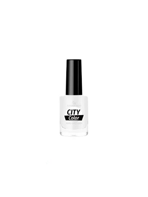 Golden Rose City Color Nail Lacquer 02 Oje