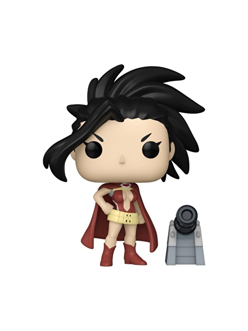 Funko POP Figür Animation: My Hero Academia - Momo Yaoyorozu With Cannon