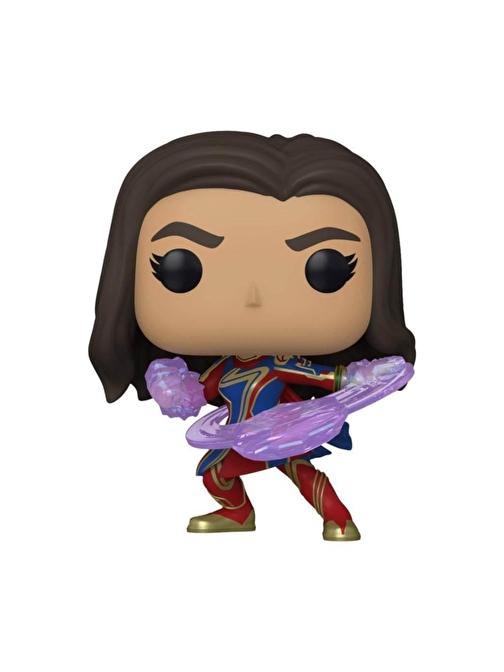 Funko POP Figür Marvel: The Marvels - Ms. Marvel