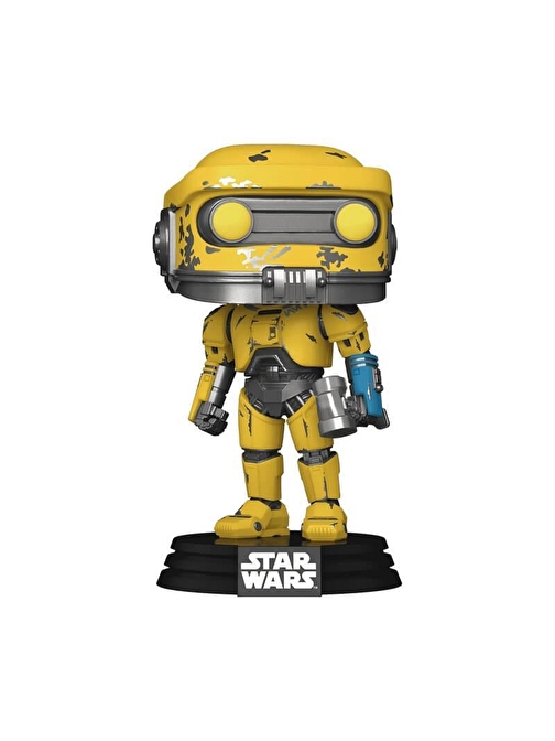 Funko POP Figür: Star Wars - Obi-Wan Kenobi - Ned-B