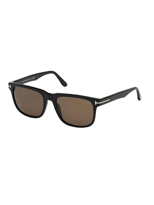 Tom Ford TF0775S 01H 56 Polarize Erkek Güneş Gözlüğü