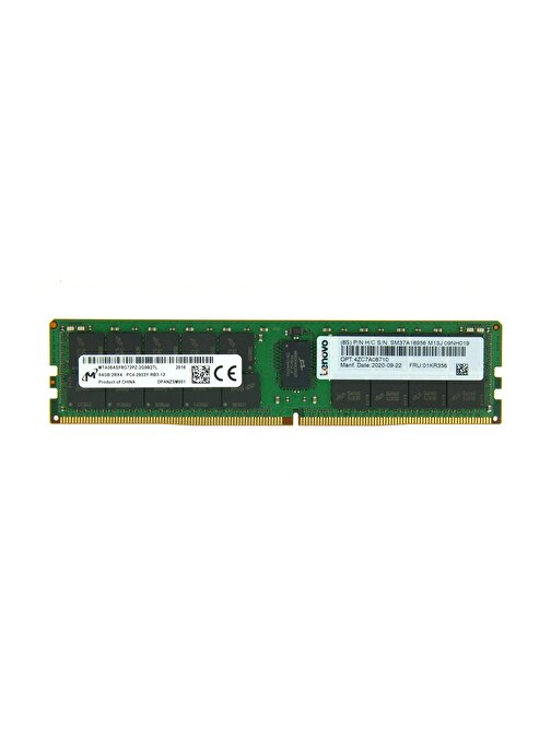 Lenovo 4ZC7A08710 64GB DDR4 2933MHz CL21 Sunucu Bellek