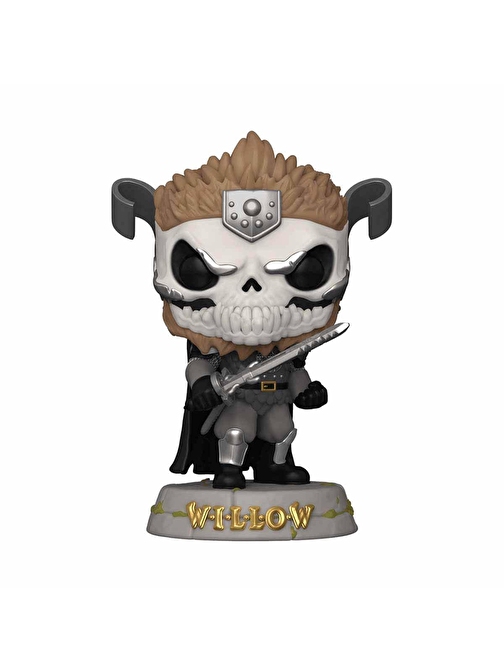 Funko POP Figür Movies: Willow- General Kael