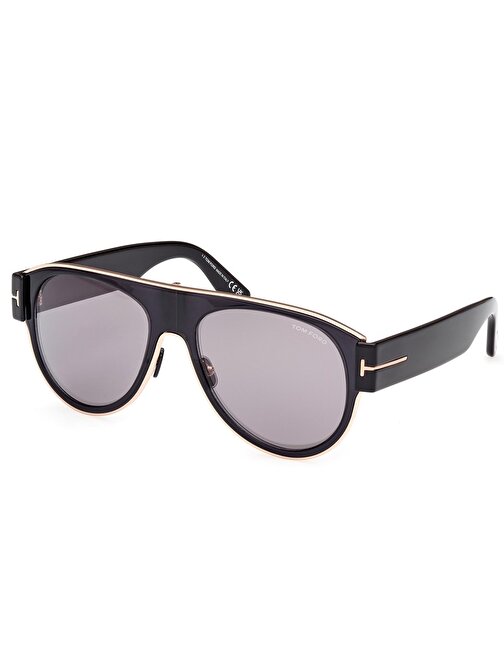 Tom Ford TF1074S 01C 58 Unisex Güneş Gözlüğü