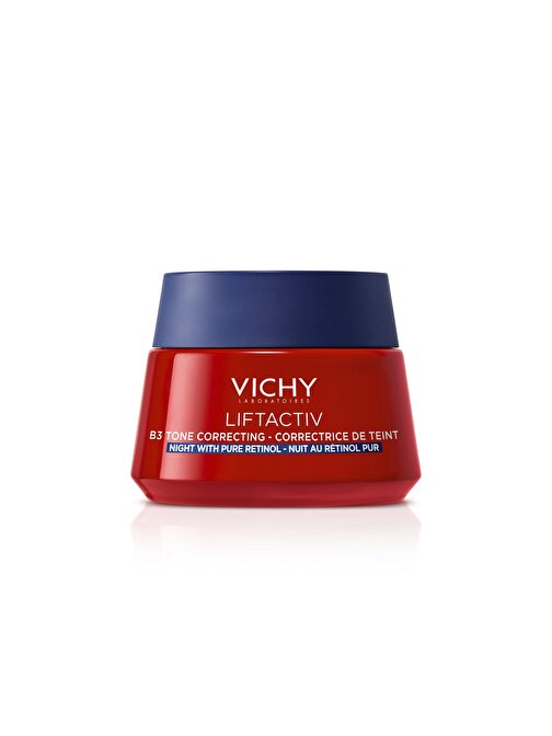 Vichy Liftactive Retinol Gece Kremi 50 ml