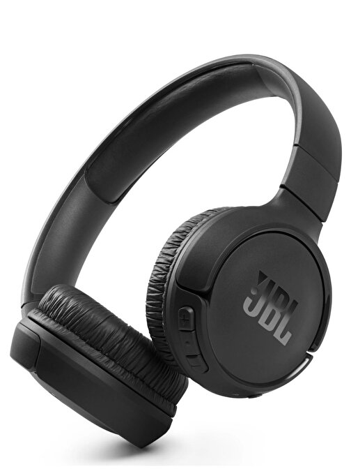JBL Tune 570BT Siyah Kulak Üstü Bluetooth Kulaklık SİYAH