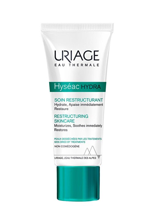 Uriage Hyseac Restructuring Skincare Kurutucu Tedavi Gören Karma Yağlı Ciltlere Özel Bakım Kremi 40 ml