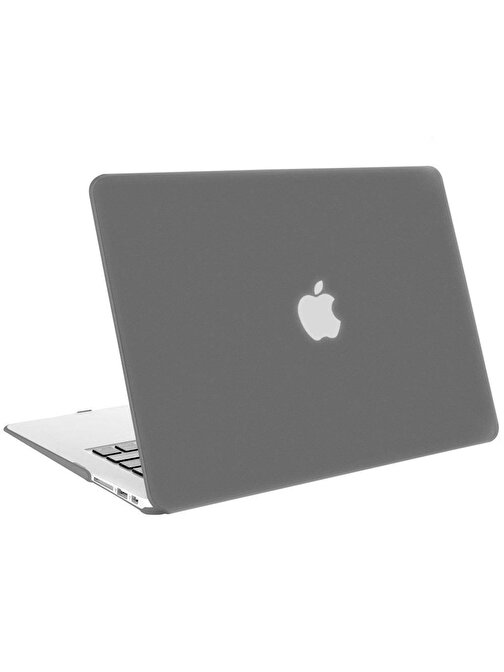 Apple Macbook Pro 15 2016 A1707 Kılıf Rubber Kapak