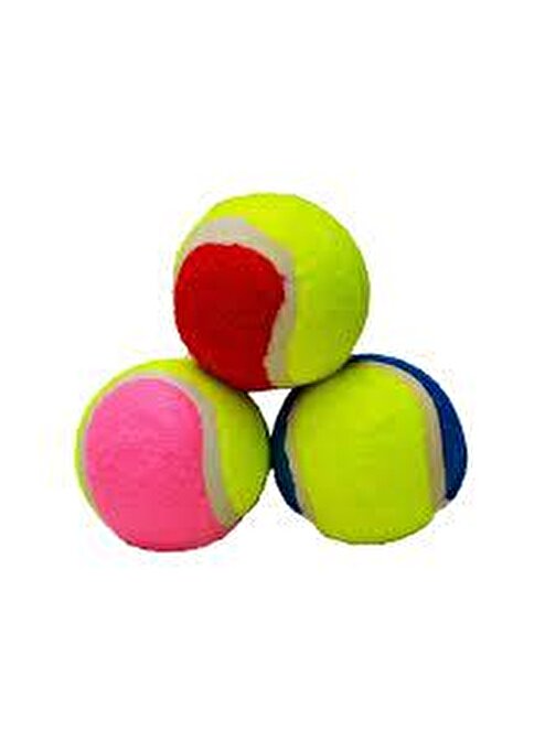 Himarry Tenis Topu Köpek Oyuncağı 3 Adet