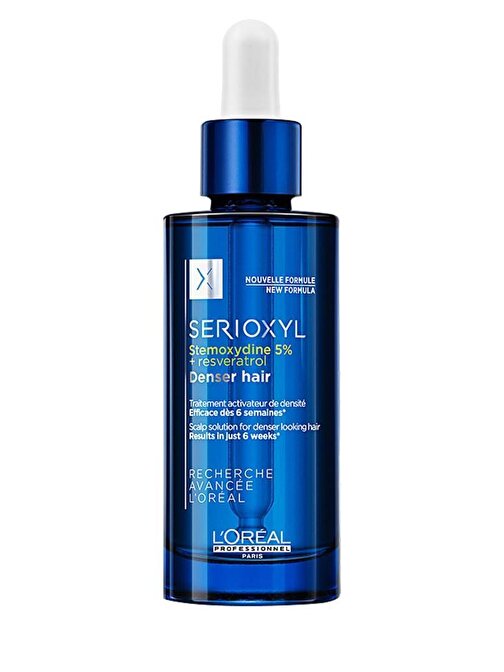 Loreal Serioxyl Denser Hair Stemoxydine Serum 90 ml
