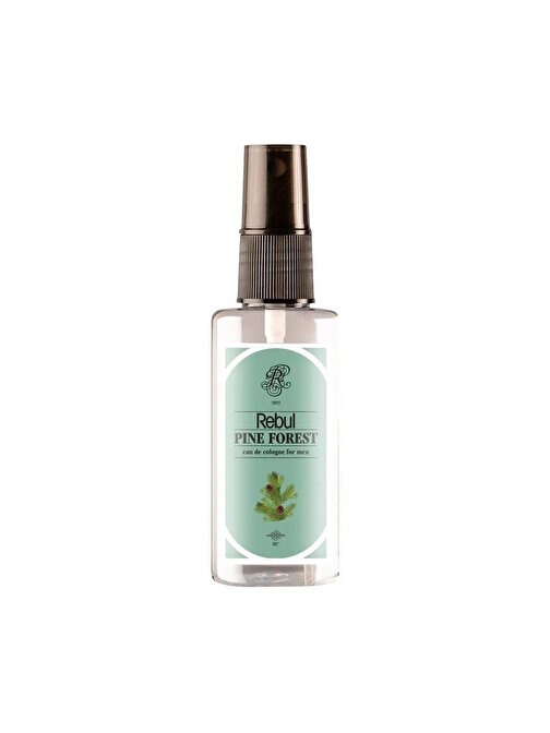 Rebul Pıne Forest Kolonya Mini Sprey 50 Ml