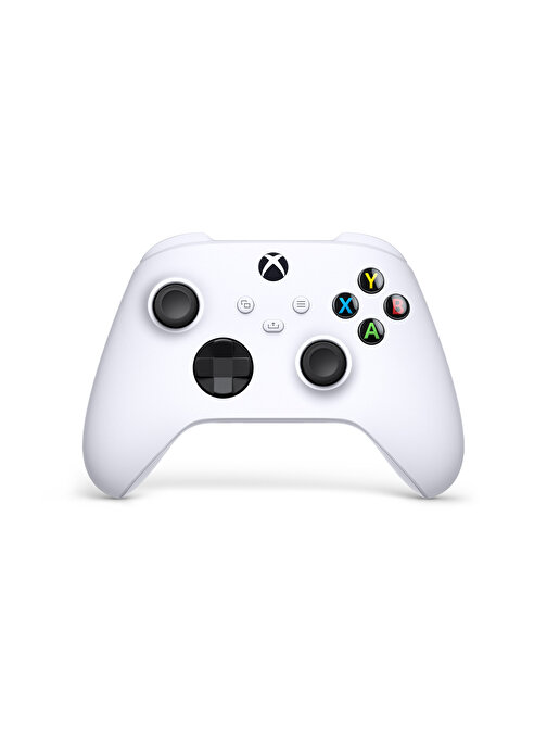 Microsoft Xbox Wireless Controller Beyaz 9.Nesil ( Microsoft Türkiye Garantili )