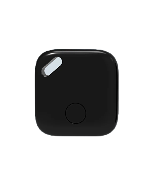 Global İTag Smart Tag Takip Cihazı Apple My Find Uyumlu Siyah WNE0991