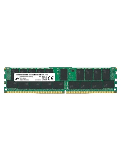 Micron 8GB 3200MHZ DDR4 MTA9ASF1G72PZ-3G2R1T