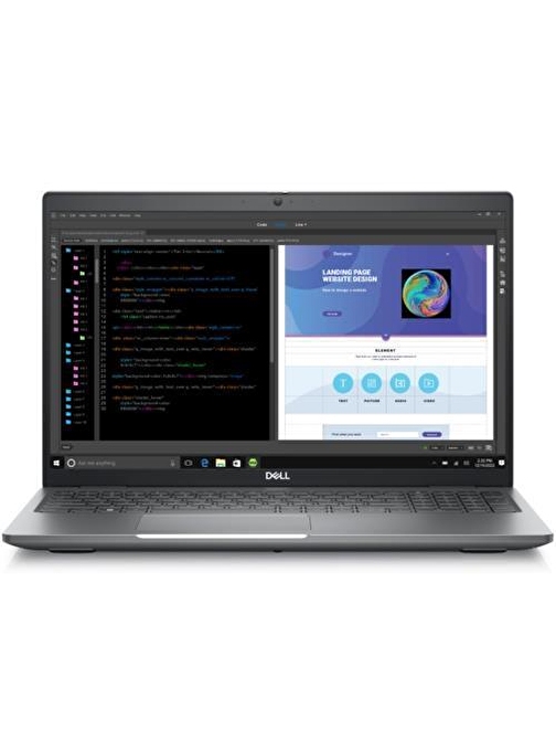 Dell M3580 i7-1360P 8GB 512SSD A500 15.6" W11Pro