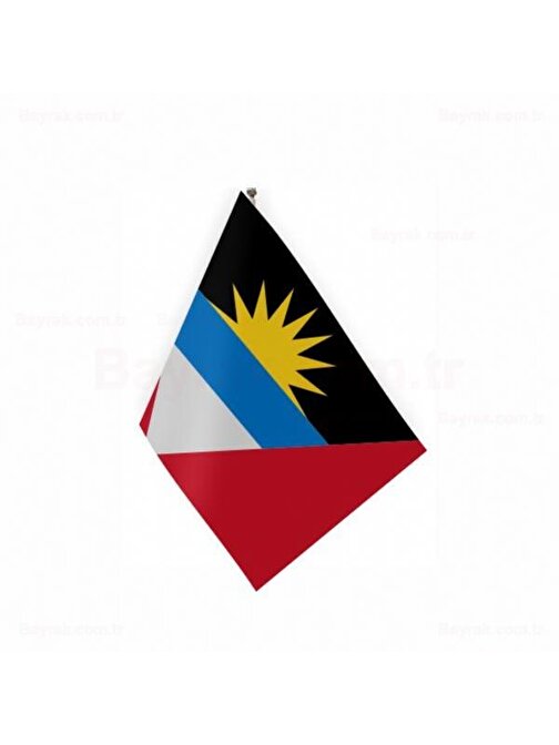 Antigua ve Barbuda Masa Bayrağı