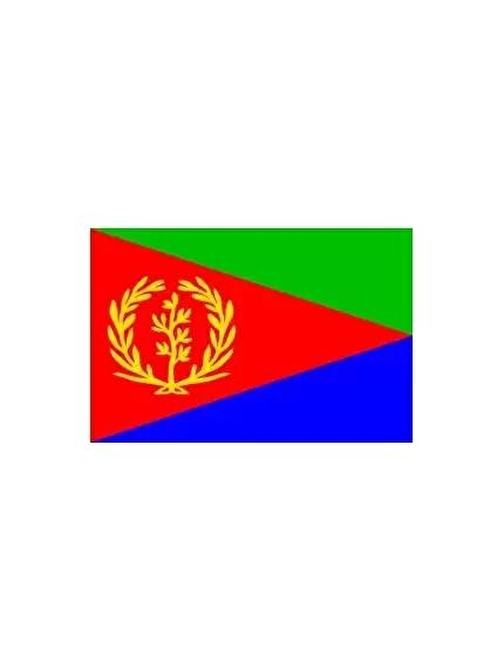 Eritre Masa Bayrağı