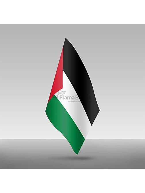 Filistin Masa Bayrağı