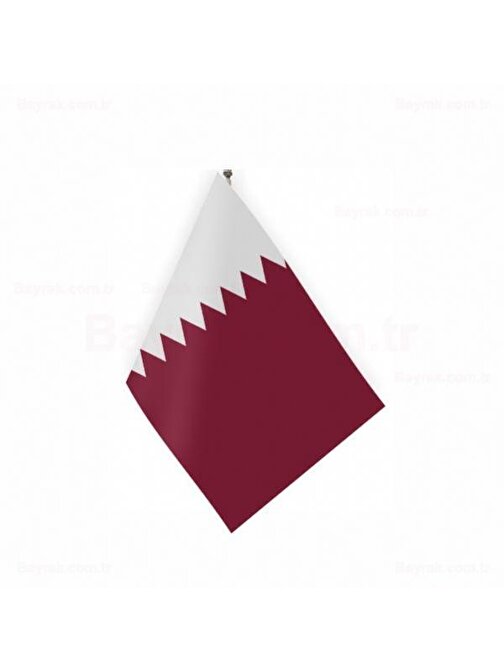 Katar Masa Bayrağı
