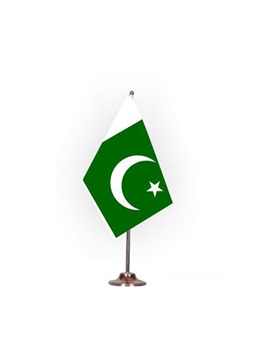 Pakistan Masa Bayrağı