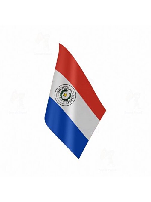 Paraguay Masa Bayrağı