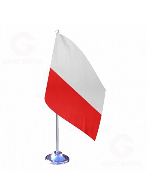 Polonya Masa Bayrağı