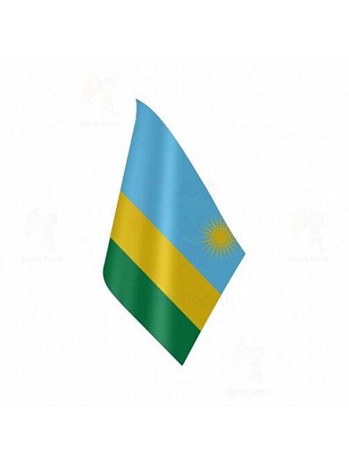 Rwanda Masa Bayrağı