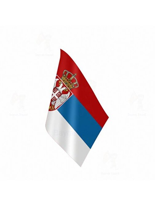 Sirbistan Masa Bayrağı