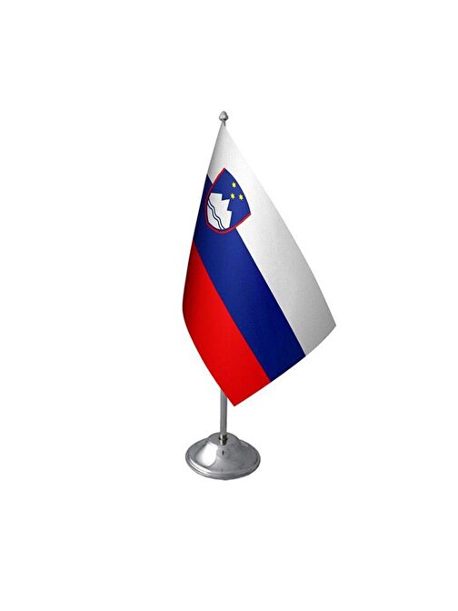 Slovenya Masa Bayrağı