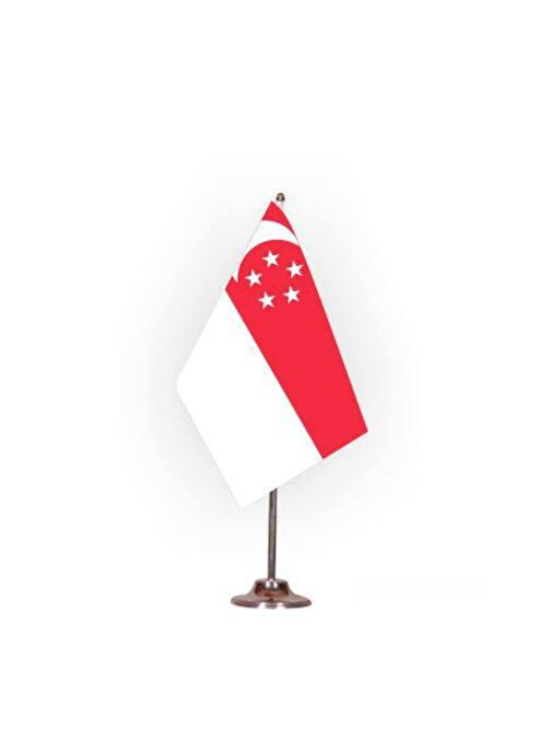 Singapur Masa Bayrağı