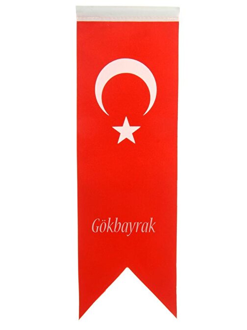 Kırlangıç Türk Masa Bayrağı