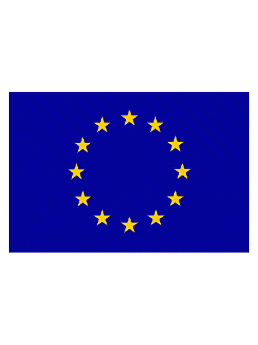 Avrupa Birliği Bayrağı (AET) 30x45 cm