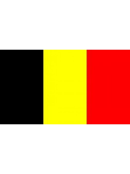Belçika Bayrağı (30x45 cm)