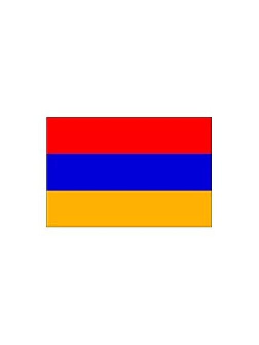 Ermenistan Bayrağı (30x45 cm)
