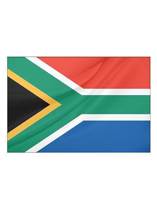 Güney Afrika Bayrağı (30x45 cm)