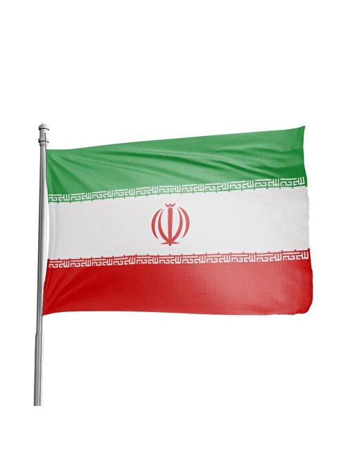 İran Bayrağı (30x45 cm)