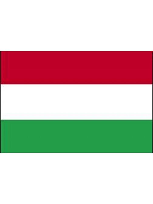 Macaristan Bayrağı (30x45 cm)