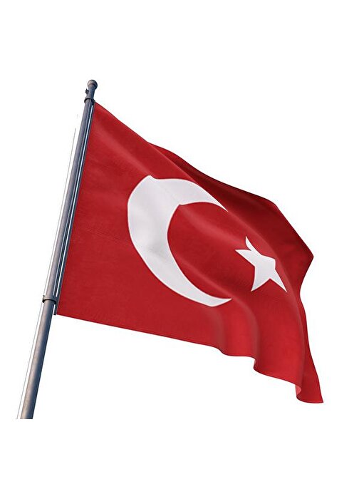Türk Bayrağı 60x90 cm