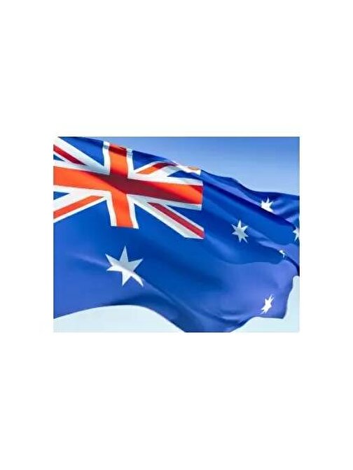 Avusturalya Bayrağı (50x75 cm)