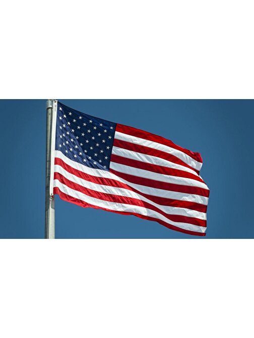 Amerika Bayrağı (ABD) 50x75 cm